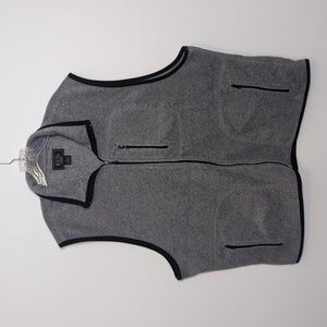 Bass Full Zipper Fleece Vest